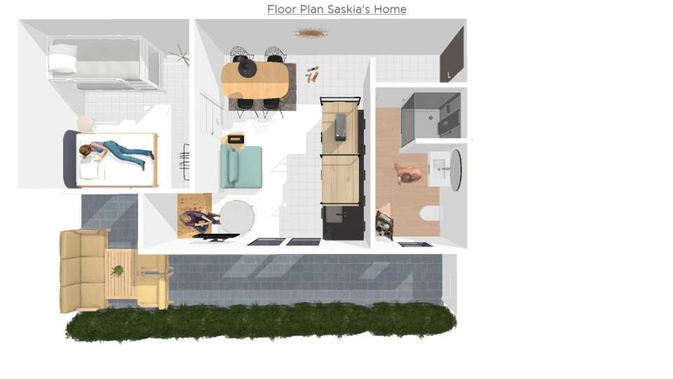 Sohana Lifestyle Apartments I Leilani'S & Saskia'S Home I Rust Zewnętrze zdjęcie