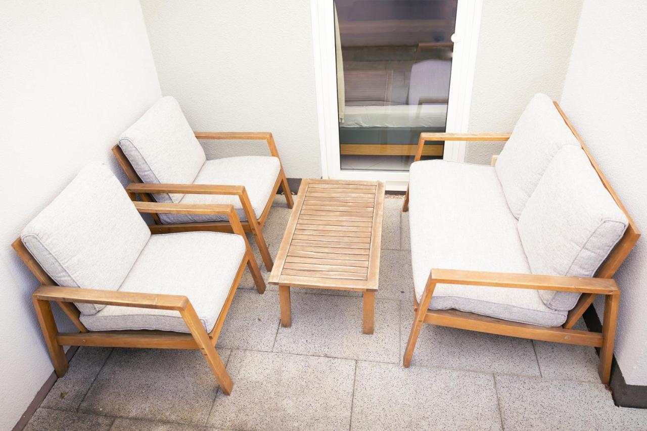 Sohana Lifestyle Apartments I Leilani'S & Saskia'S Home I Rust Zewnętrze zdjęcie