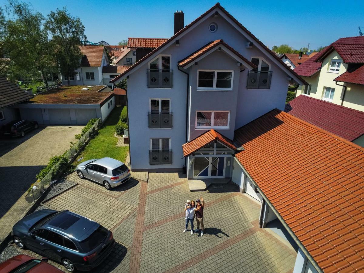 Sohana Lifestyle Apartments I Leilani'S & Saskia'S Home I Rust Zewnętrze zdjęcie