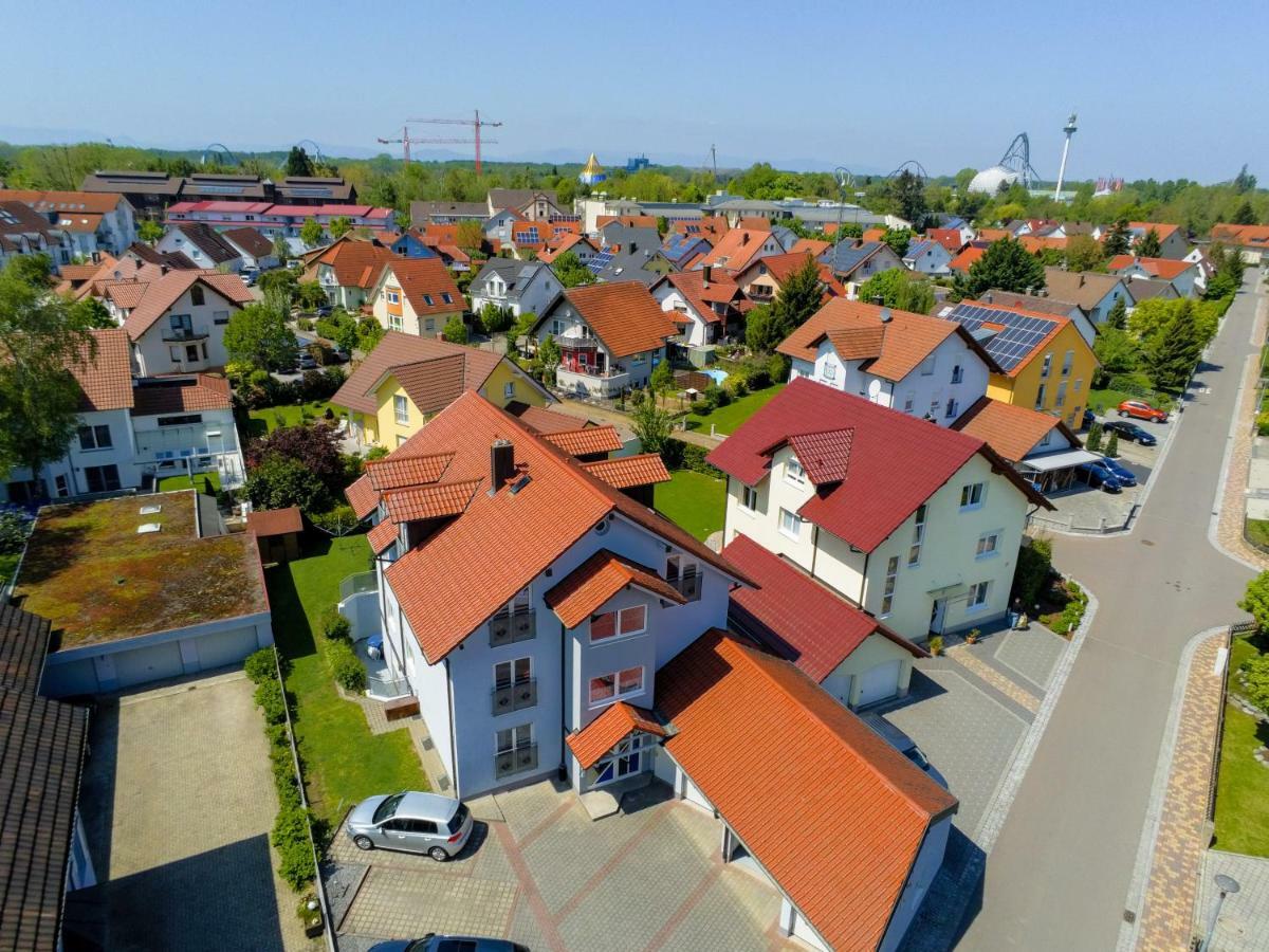 Sohana Lifestyle Apartments I Leilani'S & Saskia'S Home I Rust Zewnętrze zdjęcie